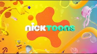 NickToons Global (English) - Party Like a Sponge - Marathon Promo (June/July 2024)