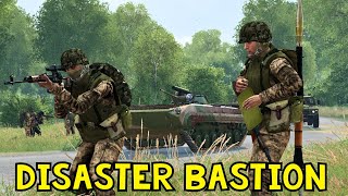 DISASTER Bastion | ARMA 3