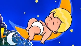 1 Hora de Canción de Cuna Brahms: Música para Dormir Bebés - Cajita Musical