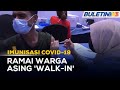 IMUNISASI COVID-19 | Warga Asing Rebut Peluang Ambil Vaksin