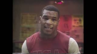 Mike Tyson - Say No To Drugs PSAs (1987)