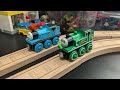 Thomas Wooden Railway Custom Showcase October 2024 - Gabe's Custom Railway Workshop