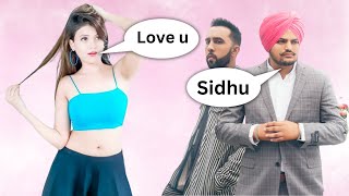 Sidhu Moose Wala Sohne Lagde atest Punjabi Songs 2023 | The PropheC - Bollywood Tom