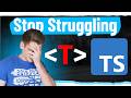 Learn TypeScript Generics In 13 Minutes