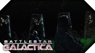 Battlestar Galactica | The Tomb Of Athena