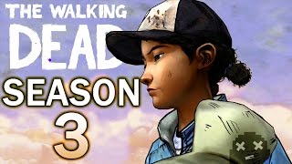 The Walking Dead SEASON 3: What Will Telltale Do Next?