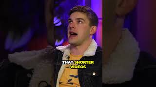 MatPat explains the MASSIVE shift of Youtube's Early Algorithm!