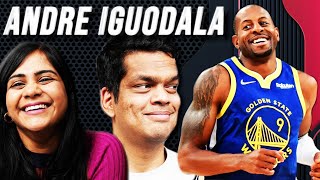 Andre Iguodala Shares Golden State Warriors Stories, Playing With Steph Curry | Ep. 58