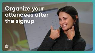 Create Registrations Assignments