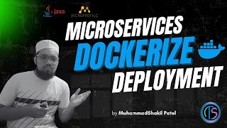 Microservices Deployment With Docker | JAVA Microprofile Docker | Tech Savvy Solution #java #docker