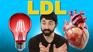 The Cholesterol Light Switch: How Red Light Regulates LDL