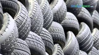 How to Recycle Used Tires