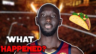 What happened To Tacko Fall?