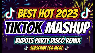 BEST TIKTOK MASHUP 2023 HOT BUDOTS REMIX | Dj Sandy Remix