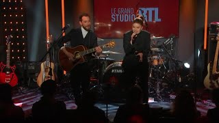 Daysy - Somewhere Only We Know (Live) - Le Grand Studio RTL