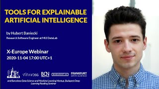 Tools for Explainable Artificial Intelligence