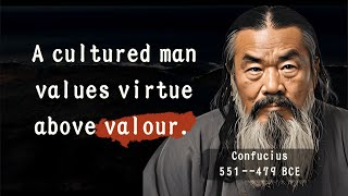 Confucius Quotes 7, Ancient eastern chinese wisdom