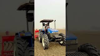 New holland 75 hp power