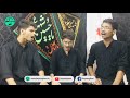 marsiya qaid se choot ke jab sayyade sajjad aaye part 1 bayaz e gham