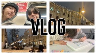 VLOG | НЕДЕЛЯ СТУДЕНТОВ