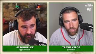 Wave Sports + Entertainment Presents “New Heights with Jason & Travis Kelce” a JUKES Original ...
