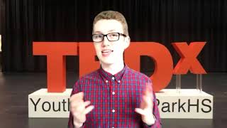Blockchain in the Stock Market | Kyle Newcombe | TEDxYouth@AbbeyParkHS