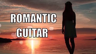 Relaxing Music Spanish Guitar  Calming Romantic Stress Relief Music Background