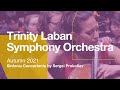 Trinity Laban Symphony Orchestra - Sinfonia Concertante by Sergei Prokofiev