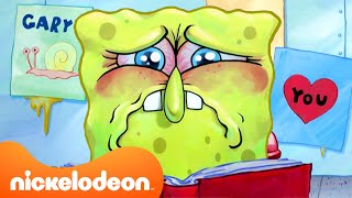 Gary Come Home Full Scene ☹️ | "Have You Seen This Snail?" | SpongeBob SquarePants | Nickelodeon UK