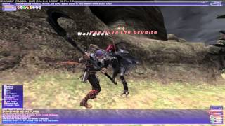 FFXI Dark Legacy (DRK AF Scythe)