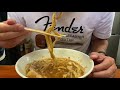 二郎系ラーメン 「蓮爾 新町一丁目店」たまラーメン 1024 ramen review