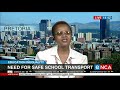 Scholar transport in the spotlight