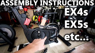 Echelon EX4s ASSEMBLY - How to Build Echelon EX5s EX3 EX5 EX1 EX7s / Echelon EX5s assembly