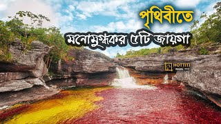 পৃথিবীতে মনোমুগ্ধকর ৫টি জায়গা | Most amazing places on earth