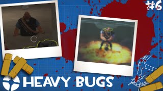 TF2 Bug Busters: Heavy Bugs