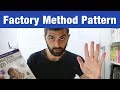 Factory Method Pattern – Design Patterns (ep 4)