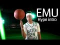 EMU - Women's basketball 2018-2019 intro