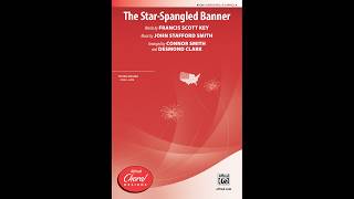 The Star-Spangled Banner, arr. Connor Smith and Desmond Clark – Score & Sound