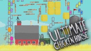 YOU GET TO HELP US!! | Ultimate Chicken Horse Gameplay Part 19