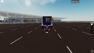 Roblox - The3 - Leeshire Bus Simulator BETA