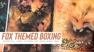 Fox themed Mindfull image boxing!