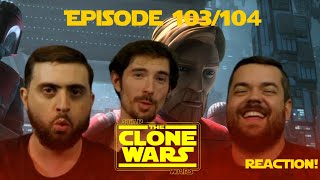 MANDALORE CIVIL WAR? The Clone Wars #103+104 ' Shades of Reason' | 'The Lawless' Reaction!!