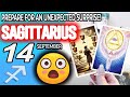 Sagittarius ♐ 😲PREPARE FOR AN UNEXPECTED SURPRISE❗🎁 horoscope for today SEPTEMBER 14 2024 ♐ tarot