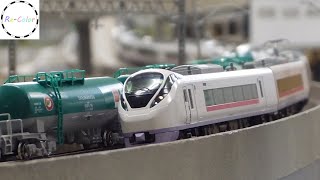 【Re-Color】Nゲージ 鉄道模型 KATO E657系『ひたち・ときわ』常磐線特急 Modelleisenbahn Model Railroad N-scale