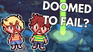 Why MOTHER 4 never works out