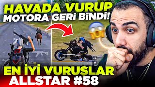 5 YILDIR BEKLEDİĞİMİZ VURUŞU YAPTI!! 😱 6731 METRE?? EN İYİ VURUŞLAR ALLSTAR #57 | PUBG MOBILE