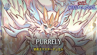 Purrely - Expurrely Noir / Galactic Evolution [Yu-Gi-Oh! Master Duel]