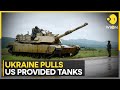 Russia-Ukraine War: Ukraine pulls back US-provided Abrams tanks due to drone raids | WION News