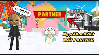 [Play Together] NgọcThanh2k3 MẤT PARTNER VỚI LÝ DO GÌ?