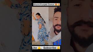 Ghaint Punjabi Dance 😍🔥 Punjabi Status #dance #music #shorts